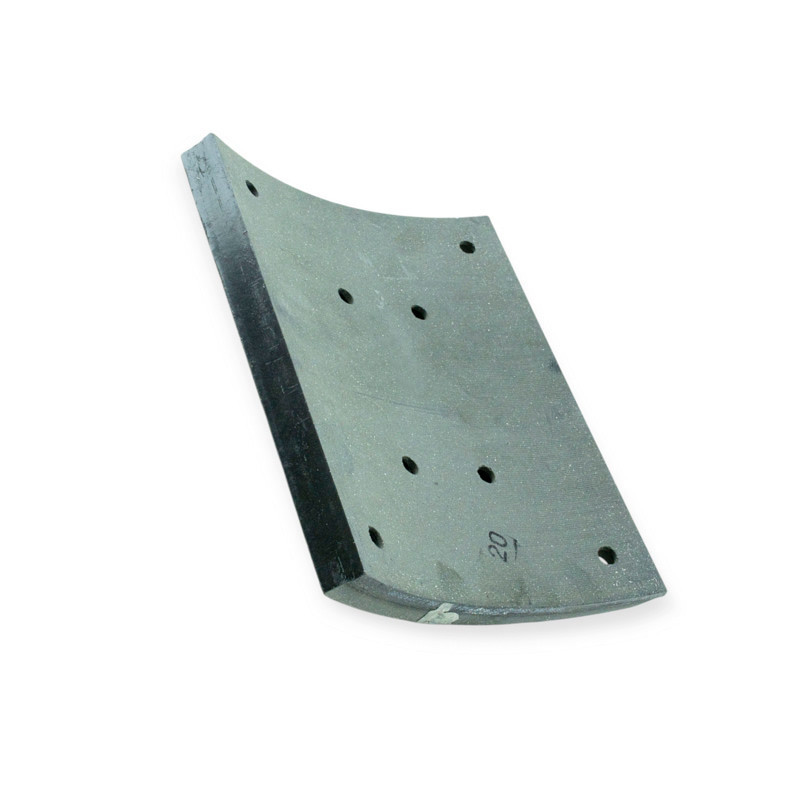 Накладка МАЗ-5440 свердл. шліф. гальмівна Мукачево - фото 1