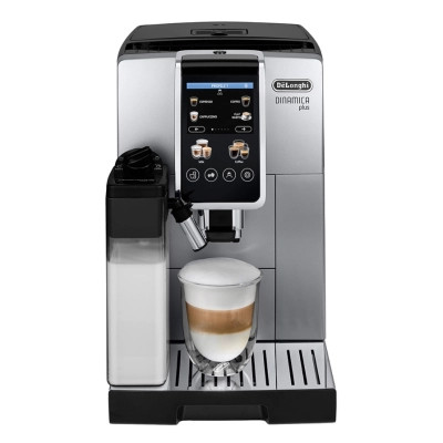 Кофемашина DeLonghi ECAM 380.85 SB Винница - изображение 1