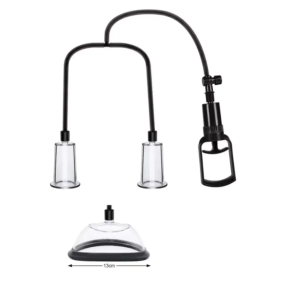 Вакуумная помпа для груди и сосков Men Powerup Passion Pump Львов - изображение 7