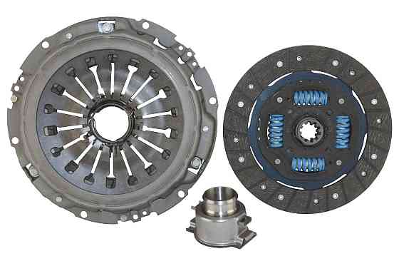 Комплект зчеплення d235mm Iveco E1/2 VALEO PHC VL801409E Київ
