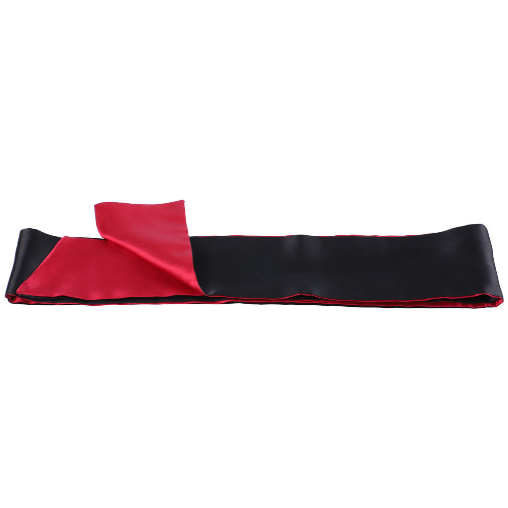 Пов'язка - Erospace Wild Play Satin Eye Mask C18 Sex Aura Київ - фото 6