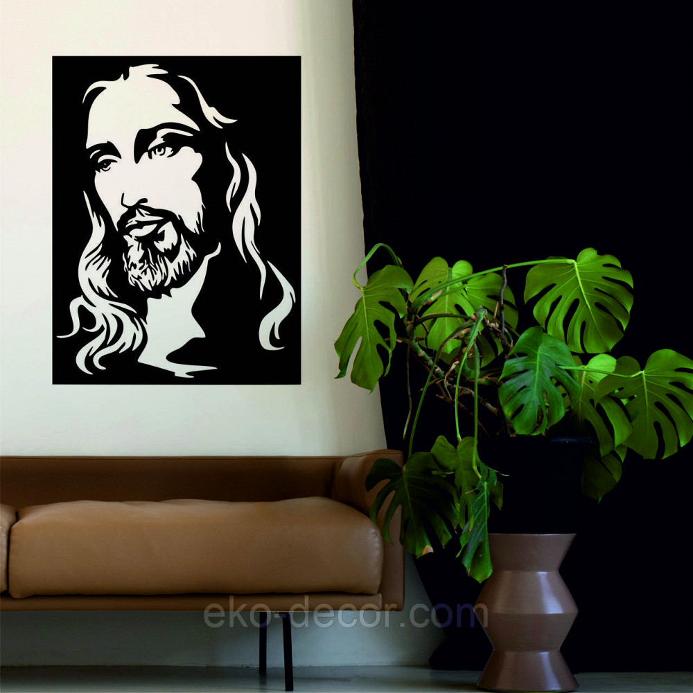 Декоративне настінне Панно «Ісус Христос», Декор на стіну Київ - фото 5