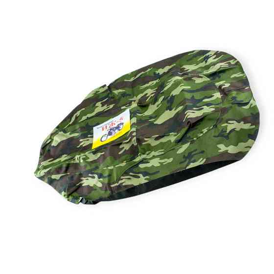 Чохол ІЖ мото мотоцикл Іж Юпітер-5 (колір Хаккі) сидіння Мукачево