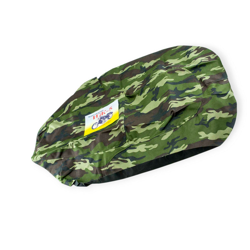 Чохол ІЖ мото мотоцикл Іж Юпітер-5 (колір Хаккі) сидіння Мукачево - фото 1