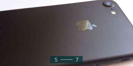 Apple iPhone 7 32Gb. Black. Киев