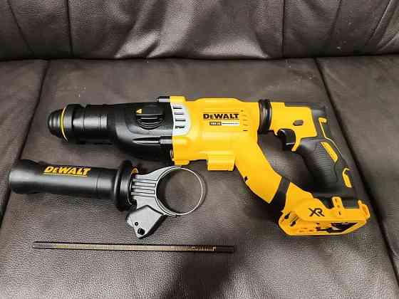 Аккумуляторный перфоратор DeWALT DCH263NK 18В, SDS-Plus, 3 Дж, бесщеточный, чемодан, без АКБ Киев
