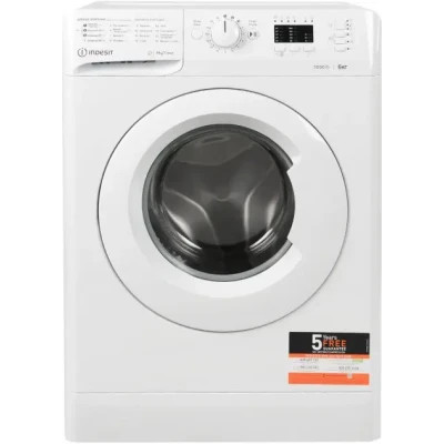 Стиральная машина Indesit OMTWSA61052WUA Винница - изображение 1