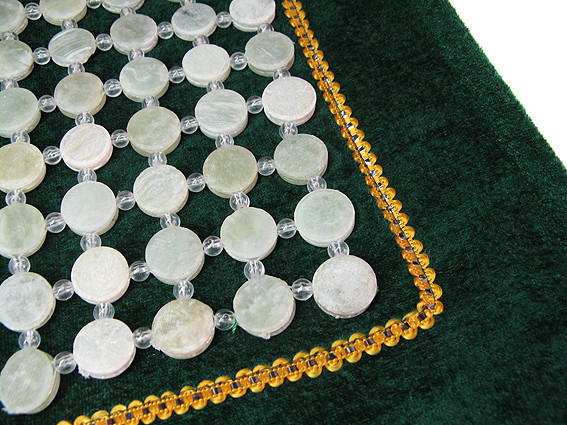 Коврик массажный из натурального нефрита Киев - изображение 3