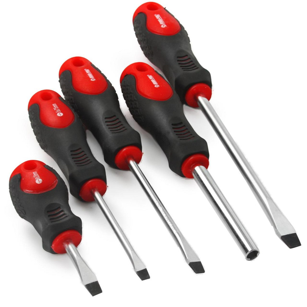 Набір магнітних викруток та біт 36 елементів із вішалкою на стіну Mar-Pol (M61009) Нововолинськ - фото 5