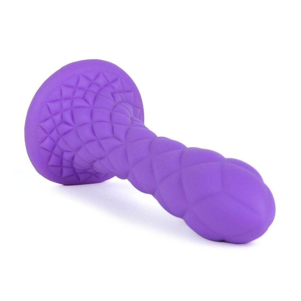 Фаллоимитатор SilexD Fantasy Liquid Silicone Dreamy 7in Purple Sex Aura Киев - изображение 2