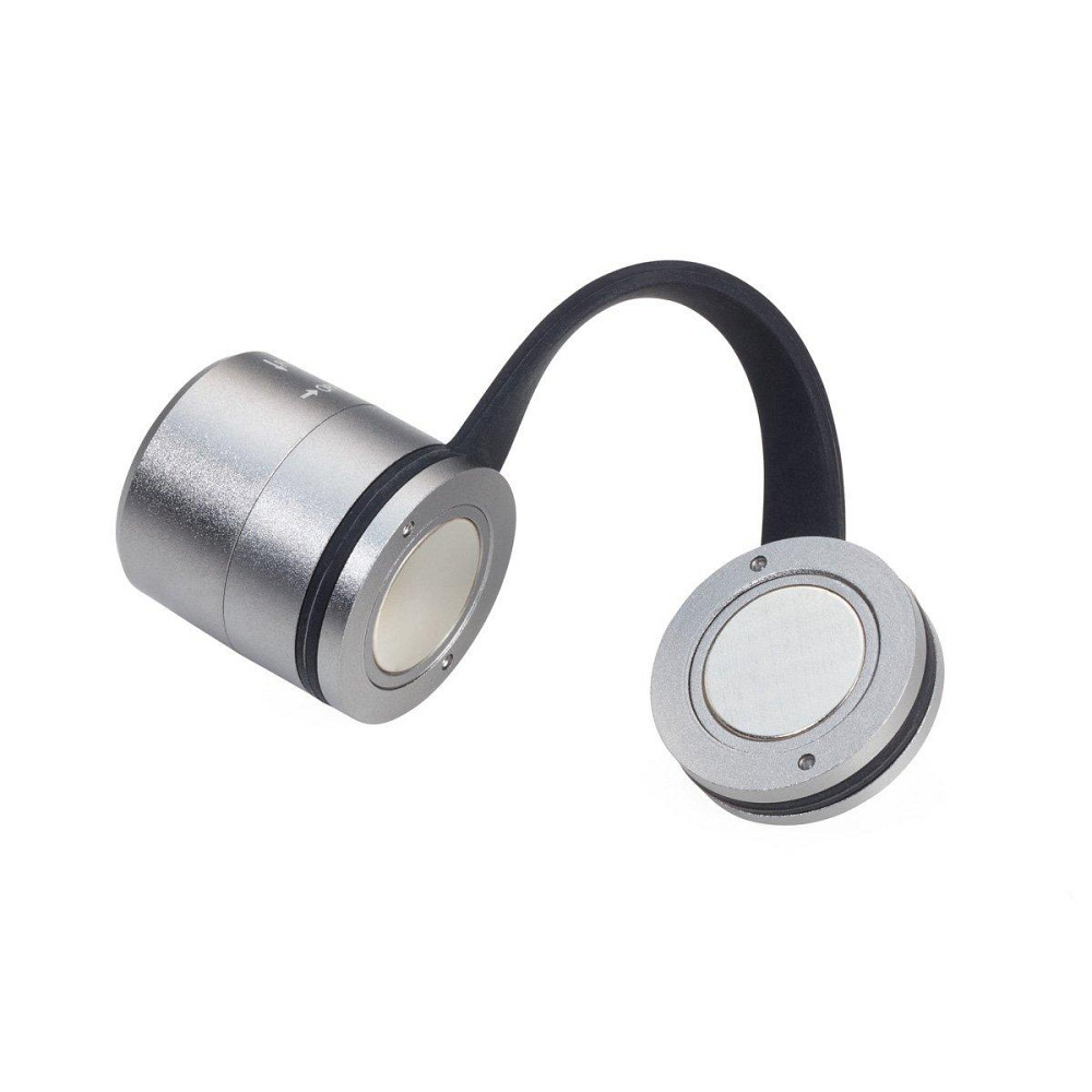 Ліхтарик спортивний Troika USB (3 режими) Сірий Київ - фото 4