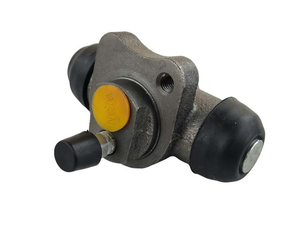 Циліндр заднього гальма Lanos 1,6 Nubira 1.6; 1,8 старий зразок (d-17.46 мм) 1 колісний болт Мукачево - фото 3