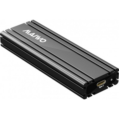 Карман внешний Maiwo M.2 SSD NVMe (PCIe) USB3.1 GEN2 Type-C (K1686P) Винница - изображение 4