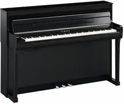 Піаніно (синтезатор) YAMAHA CWinyl-885 PE pianino cyfrowe czarny połysk Київ