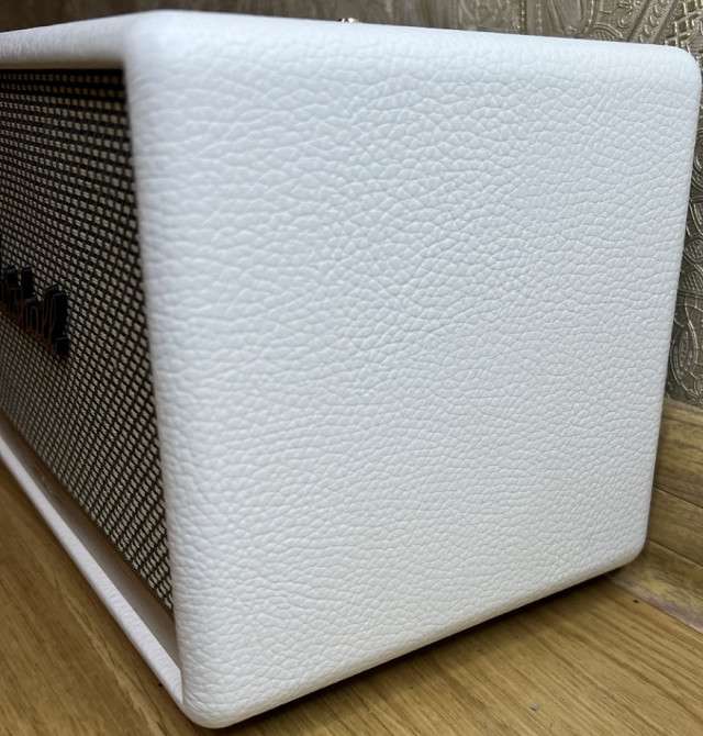 Портативна акустика Marshall Acton II White. Київ - фото 4