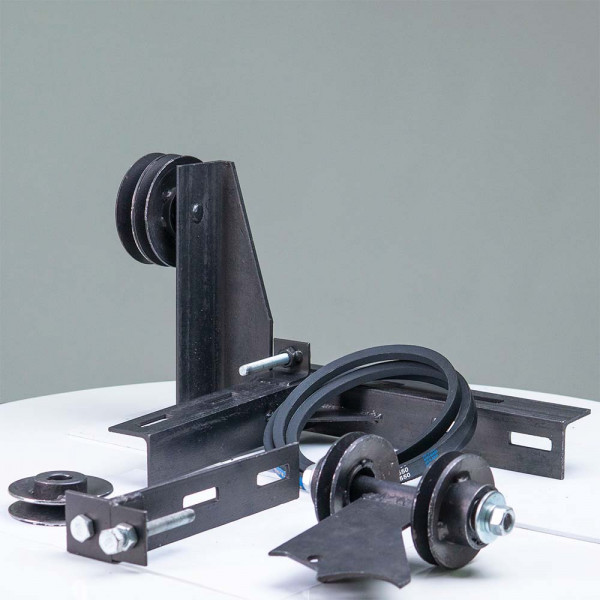 Переходник для косилки ПМ1 Харьков - изображение 6