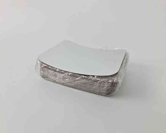 Крышка из картона ламинированного на контейнер SP М3 L 100 штук (1 пачка) Харьков