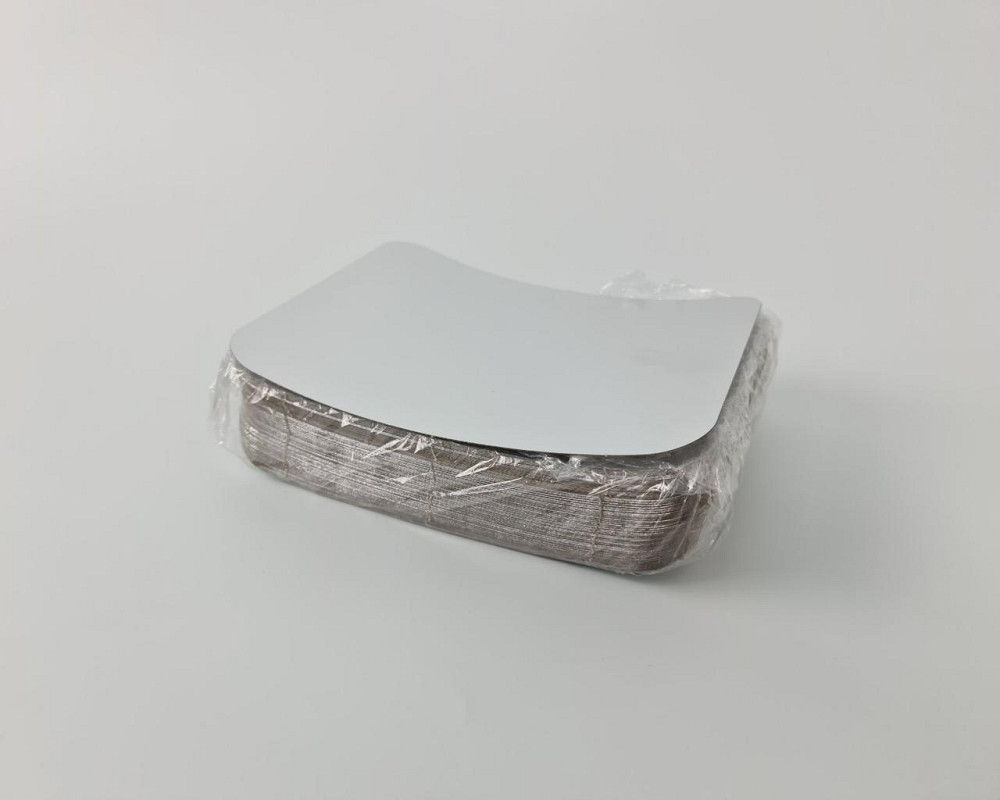 Крышка из картона ламинированного на контейнер SP М3 L 100 штук (1 пачка) Харьков - изображение 4