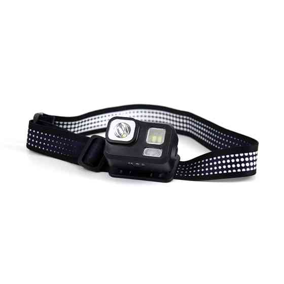 Налобний ліхтар SUPERFIRE HL15 з потужністю 5 Вт Київ