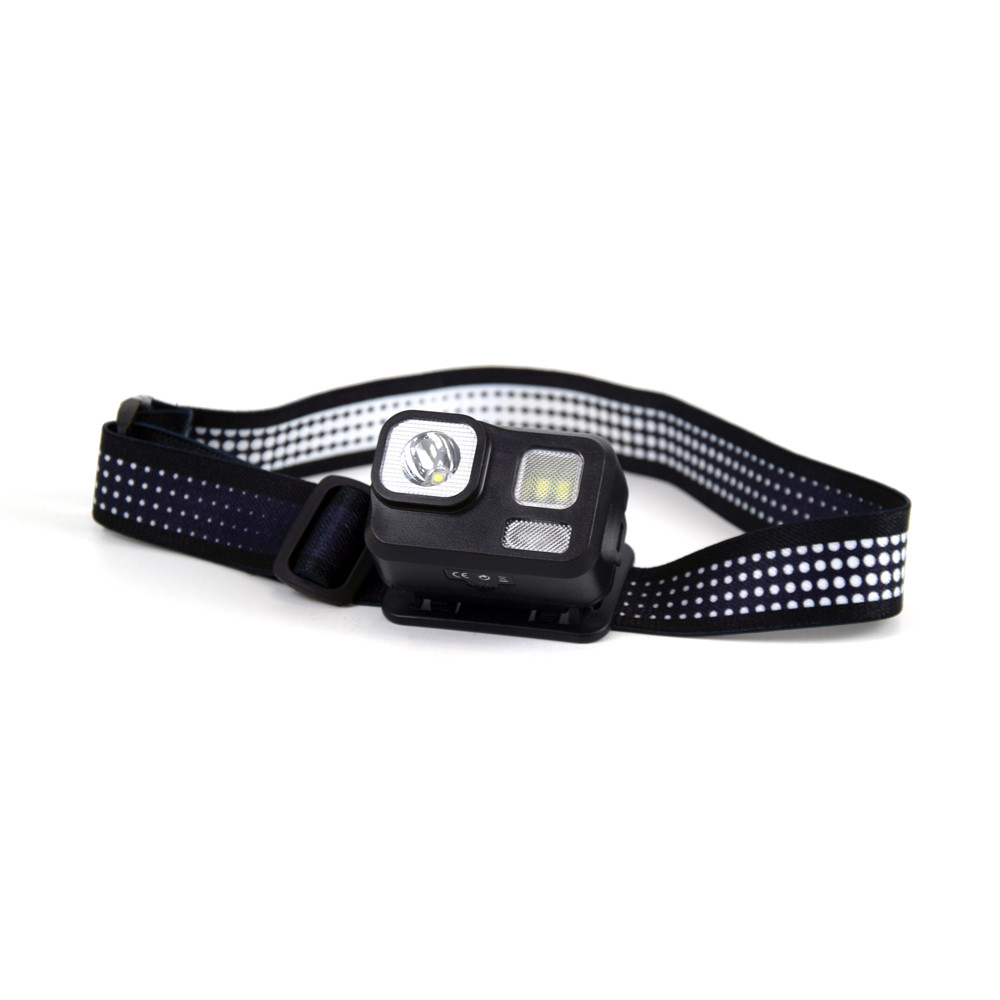 Налобний ліхтар SUPERFIRE HL15 з потужністю 5 Вт Київ - фото 2