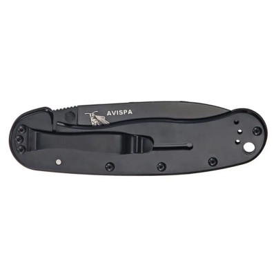 Ніж Esee Avispa Black Blade AUS-8 Nylon Desert Tan (BRK1301DTB) Вінниця - фото 3