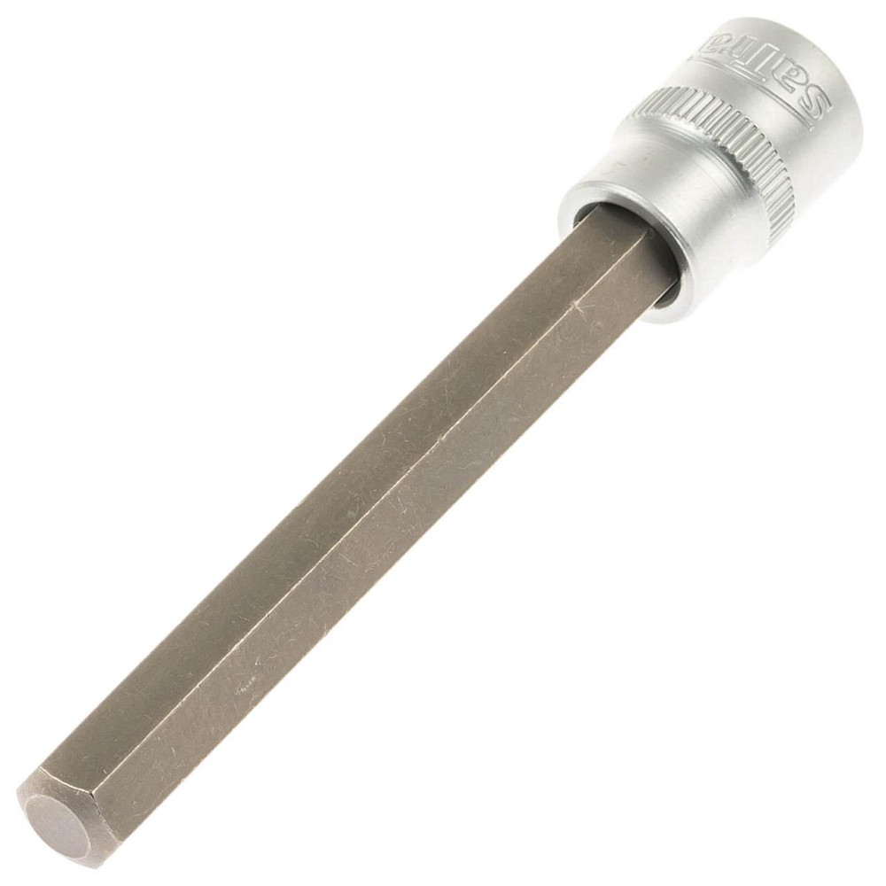 Набір екстра довгих ключів HEX з насадками 1/2" - 7 шт. SATRA S-SLH738 Чернігів - фото 6