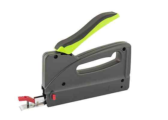 WERTVOLL Степлер ресорний WERTVOLL 4-В-1 скоба R53 6-14мм/R13 6-14 мм/R140 6-14 мм/цвях 15мм ко Коломия