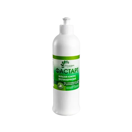 Бальзам-компресс Фастарт противоотечный для вымени 500 мл Винница
