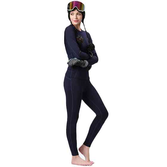 Термобелье женское XINTOWN NYXT19JBYD Blue L Киев