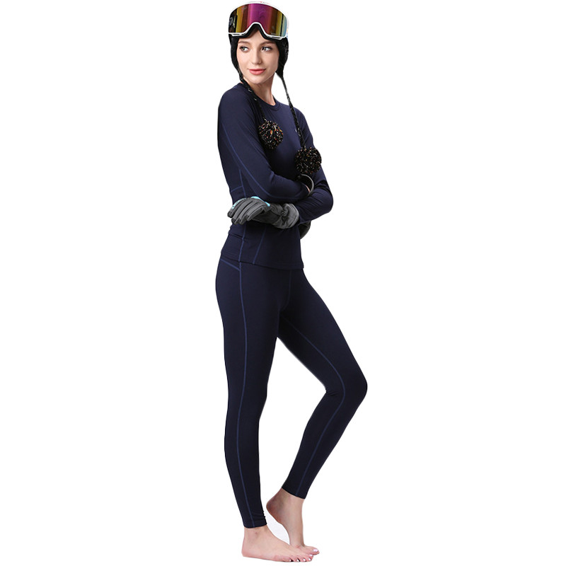 Термобелье женское XINTOWN NYXT19JBYD Blue L Киев - изображение 2