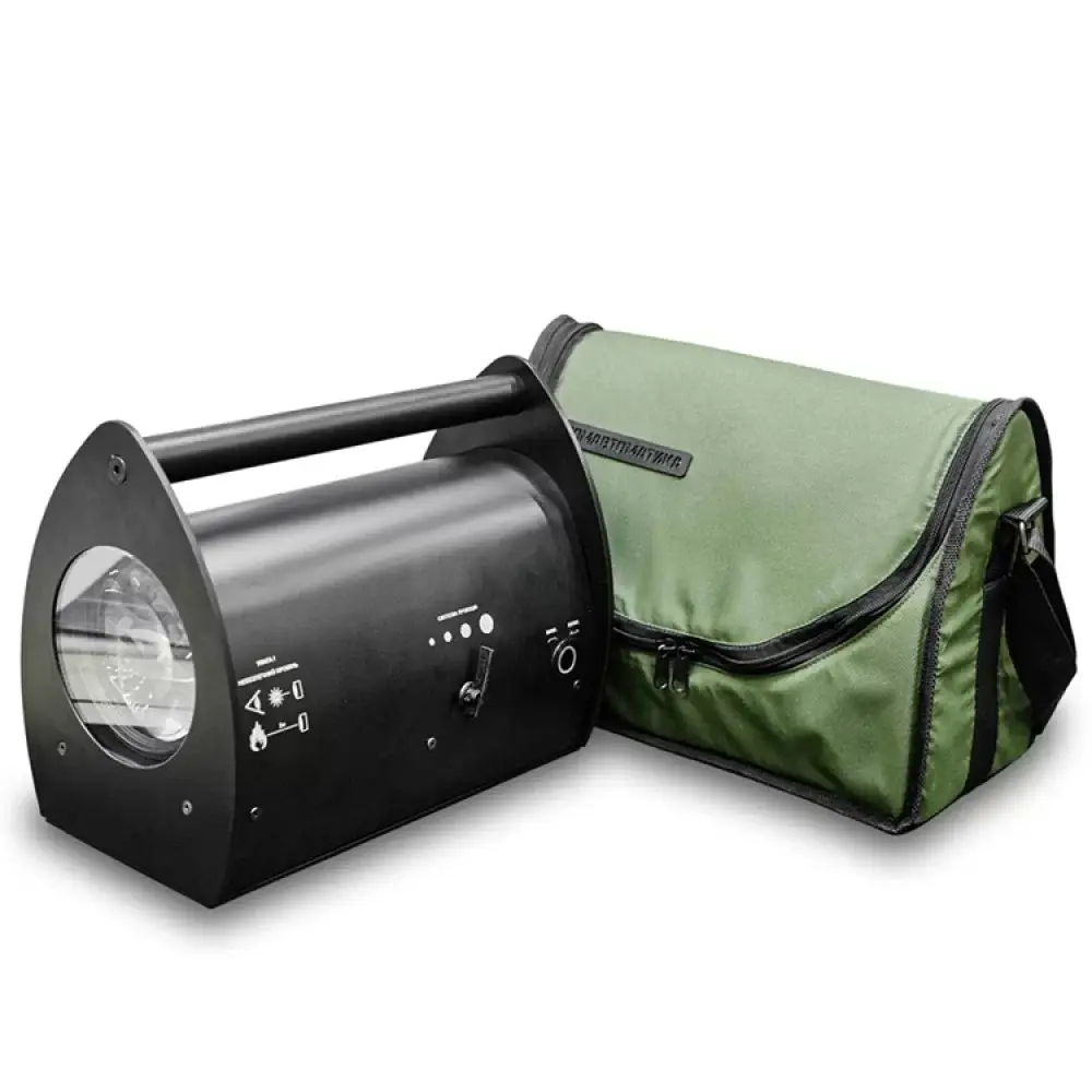 Поисковый прожектор Bandera Flashlight BFL 280.1X (зенитный) 10200лм Винница - изображение 3
