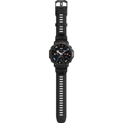 Смарт-годинник Amazfit T-Rex 3 Pro 48mm W2444OV1N Tactical Black (1170956) Вінниця - фото 6