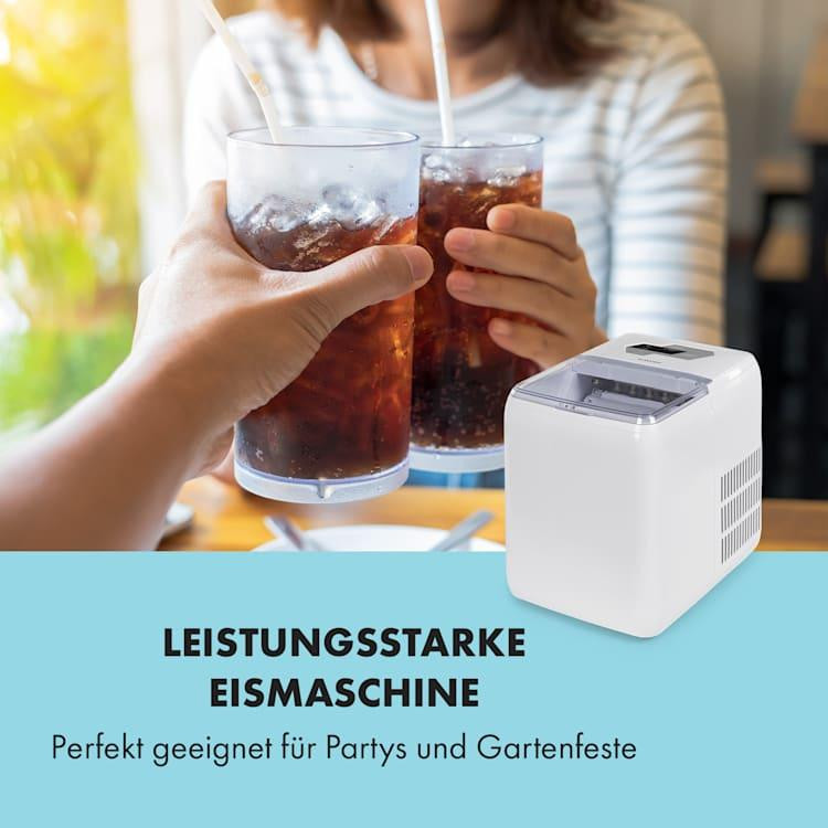 Льодогенератор Coolio Klarstein Німеччина Рівне - фото 8