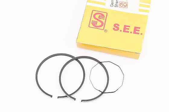 Кільця поршневі Honda LEAD90 48мм STD жовта коробка (замки верхні) Київ