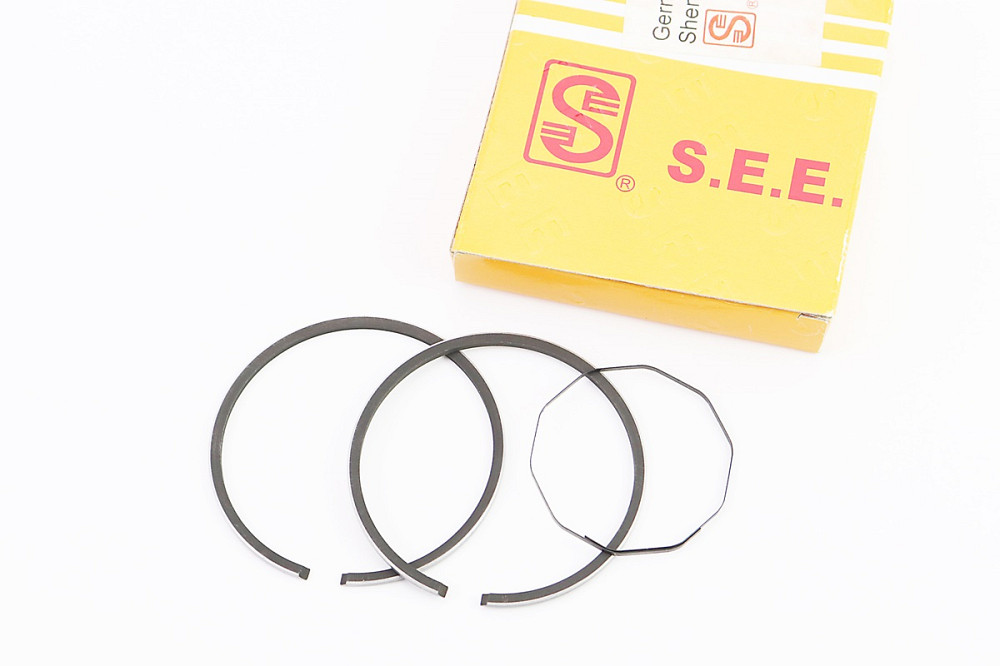 Кільця поршневі Honda LEAD90 48мм STD жовта коробка (замки верхні) Київ - фото 1