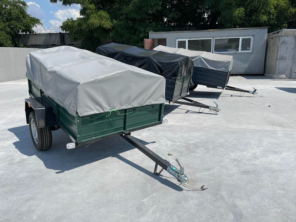 Продажа прицепов на прямую с завода. Акция Одеса - фото 4