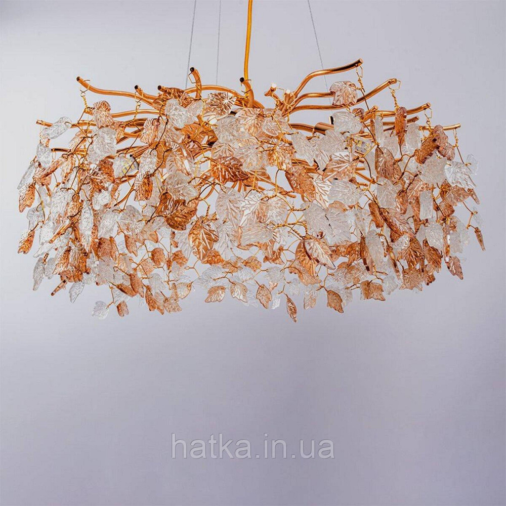 Підвісна люстра WM-7008 500-G9*6-52 GD Київ - фото 3