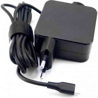 Блок живлення до ноутбуку Extradigital Type-C 45W Универсальный, High Quality (PSU3857) Вінниця