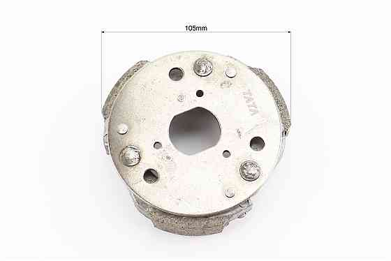 Зчеплення заднього варіатора Suzuki AD50, (вузька колодка) Київ