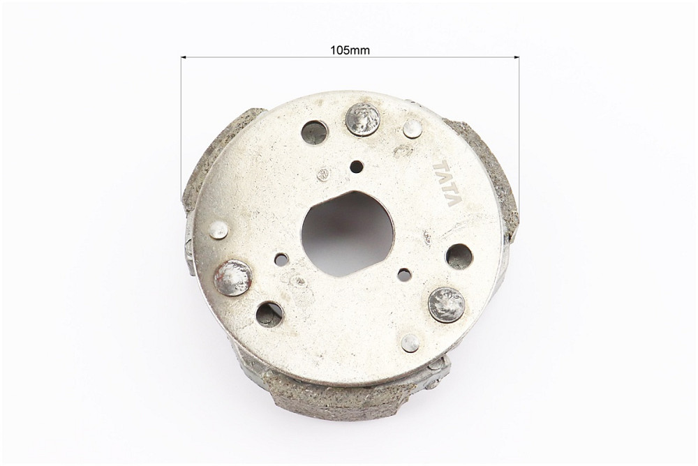 Зчеплення заднього варіатора Suzuki AD50, (вузька колодка) Київ - фото 3