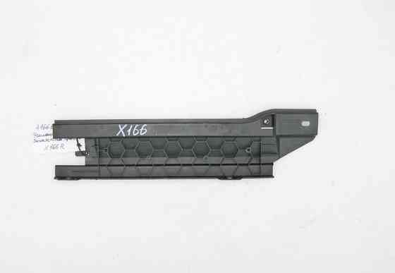 Mercedes-Benz  A1666841431 9051 Консоль підлоги багажника права чорна GL/GLS X166 Одеса