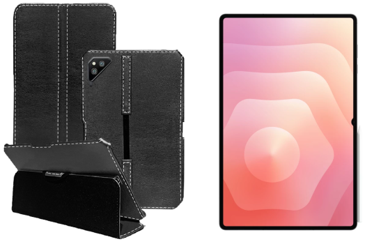 Чехол для планшета Samsung Galaxy Tab S9 Fe, Tab S9 Fe Plus 5G, разные цвета Киев