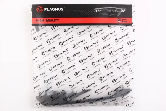 Ручка дверей зовні 2109 Flagmus передня ліва з тягою Вінниця