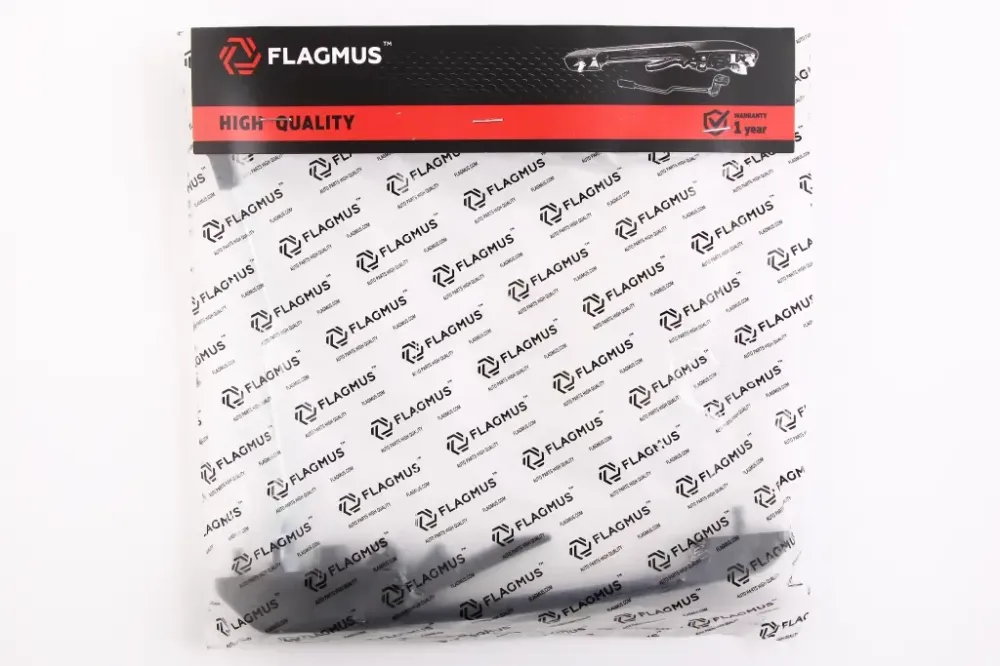 Ручка двери наружная 2109 Flagmus передняя левая с тягой Винница - изображение 3