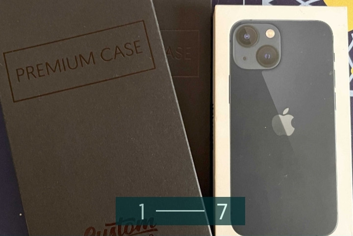 Айфон iPhone 13 mini Green 256 Gb. Київ - фото 7