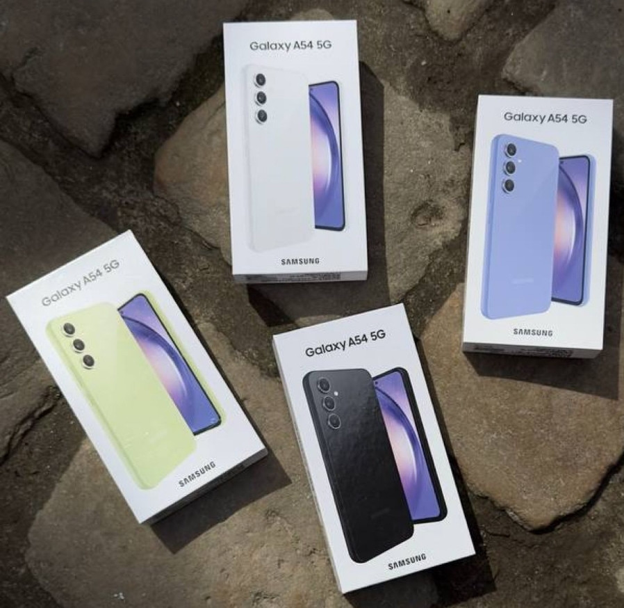 Samsung Galaxy A54 5G 6/128Gb. Киев - изображение 1