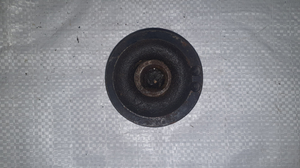 Шкив генератора одноручейный УАЗ. СССР. Харьков - изображение 1