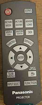 Проєктор Panasonic PT-AE8000U Харків