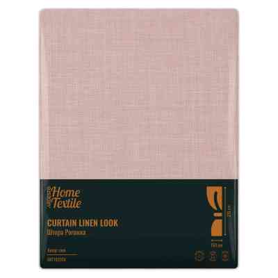 Штора Ardesto рогожка 100% полиэстер, 150х270 см тауп (ART1020TA) Винница