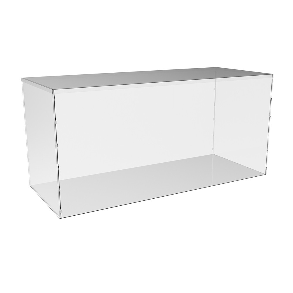 Коробка акрилова EKOSTAR 860х350х400 з кришкою Київ - фото 2